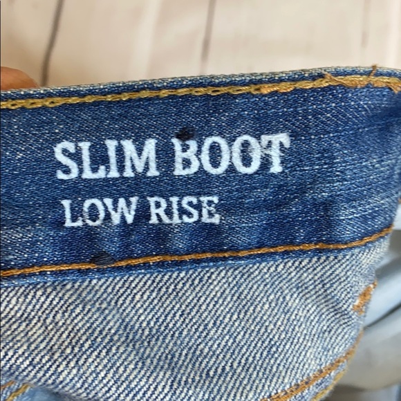 Bluenotes boot cut Jeans size 36. Inb209 - Picture 6 of 8